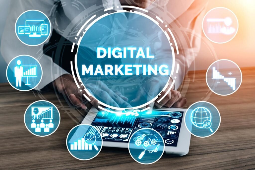 Freelance Digital Marketer in Alappuzha