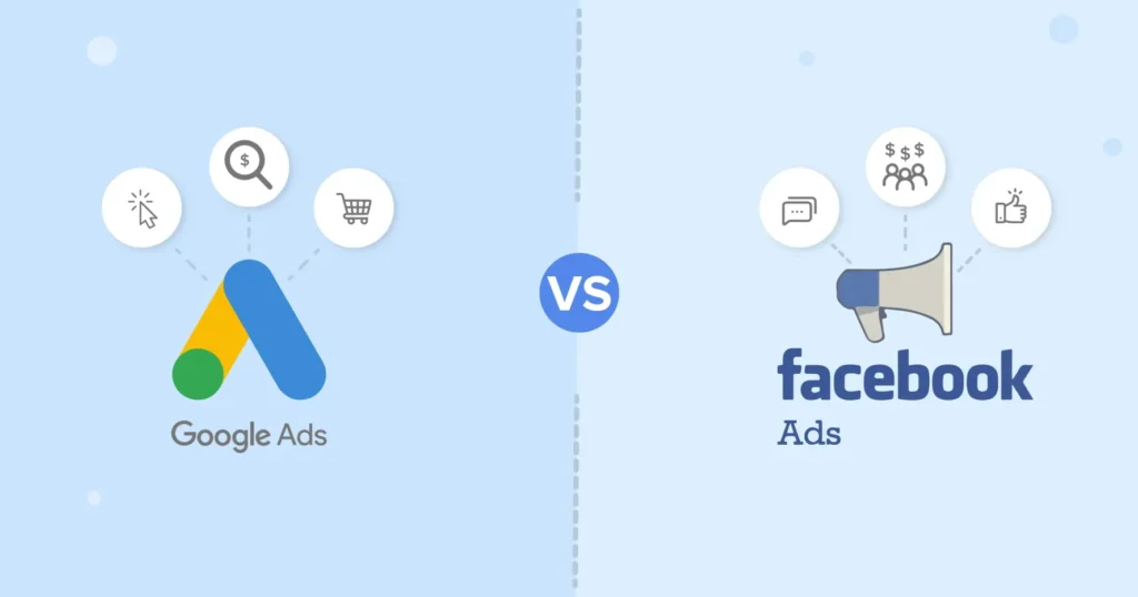 Facebook Ads or Google Ads – Which One Will Really Help Your Business Grow